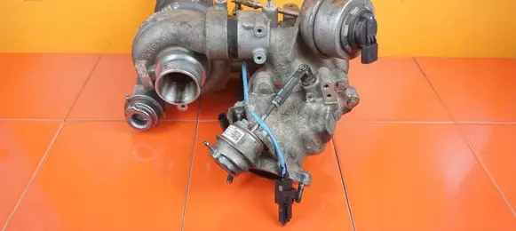 Mazda 6 Turbo SH0113700 SH01