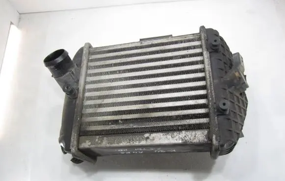 Intercooler radiator