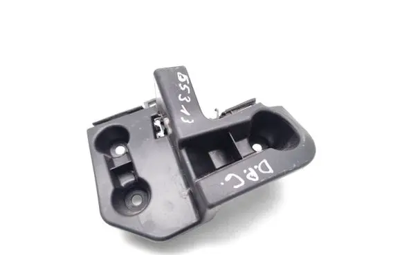 Opel Mokka B Rear bumper mounting bracket 9835230480 A-00237781