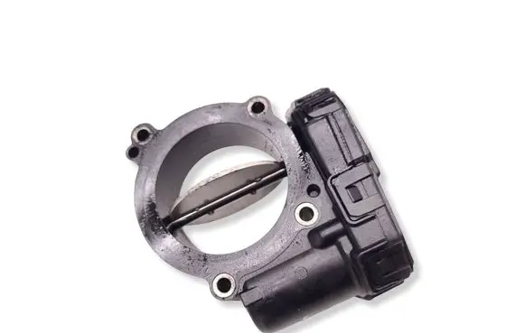 Mercedes-Benz Sprinter W906 Throttle valve A6510900470 0280750573