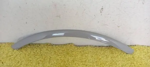 Porsche Cayenne (9Y0 9Y3) Rear door trim (molding) 9Y3854828