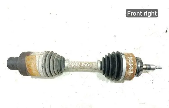Ford Expedition Front driveshaft