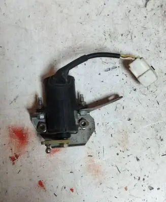 Renault Scenic I Accelerator throttle pedal 7700413230 961200182 0206001021