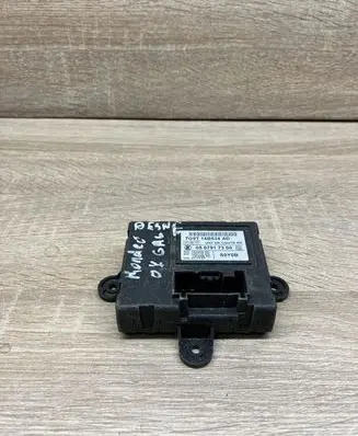 Ford S-MAX Door control unit/module 7G9T14B534AD 0507917300