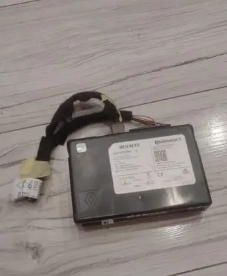 Renault Kadjar GPS navigation control unit/module 282754595R