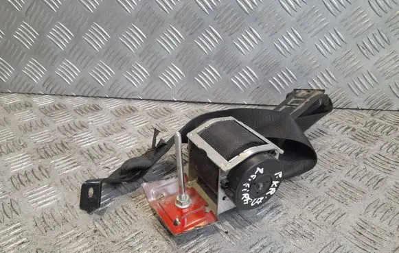 Opel Zafira B Front seatbelt 13242304