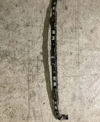 Volkswagen Golf VI Rear bumper mounting bracket 5K6807863