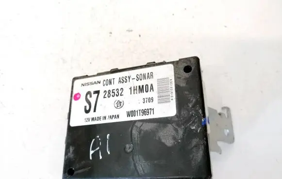 Nissan Micra Other control units/modules 285321hm0a
