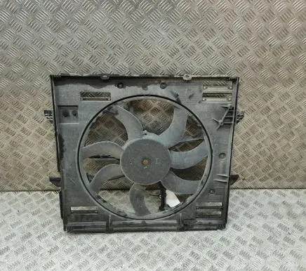 Volkswagen Amarok Radiator cooling fan shroud 2H0121207G