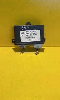 Jaguar XF Hand brake control module 8X232C496AD