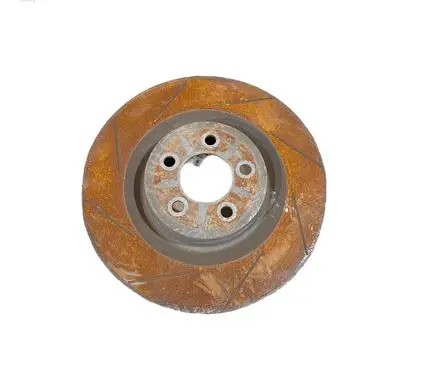 Dodge Durango Front brake disc