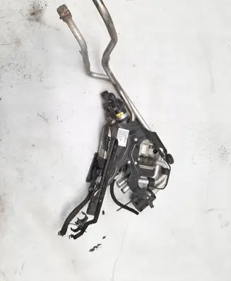 Audi Q7 4L Auxiliary pre-heater (Webasto) 4L0815071B