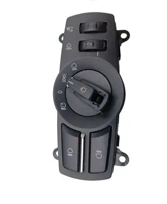 BMW 5 F10 F11 Light switch 919274604 33920101