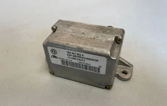 Porsche Cayenne (9PA) Other control units/modules 7E0907652A