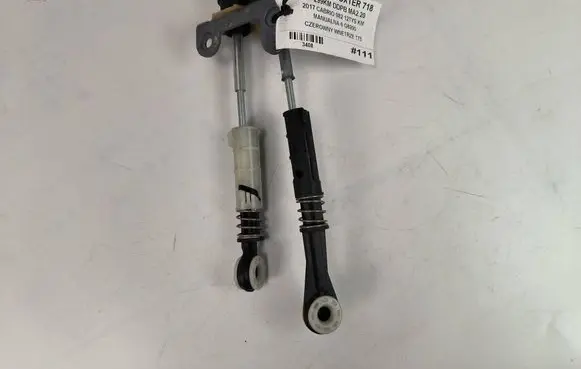 Porsche 911 997 Handbrake/parking brake wiring cable 982711583