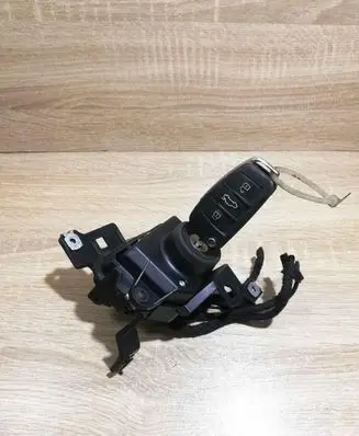 Audi A6 S6 C6 4F Ignition lock 4F0910131G 10703600458454