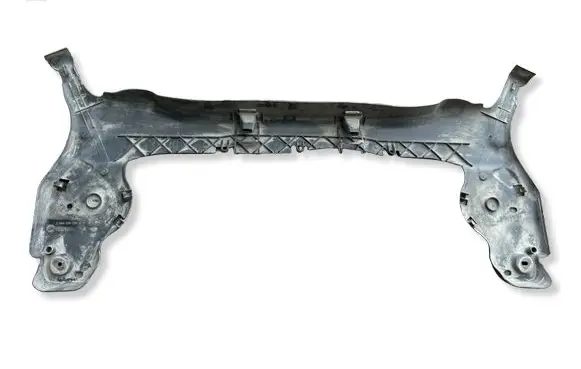 Renault Megane III Rear underbody cover/under tray 555820001R