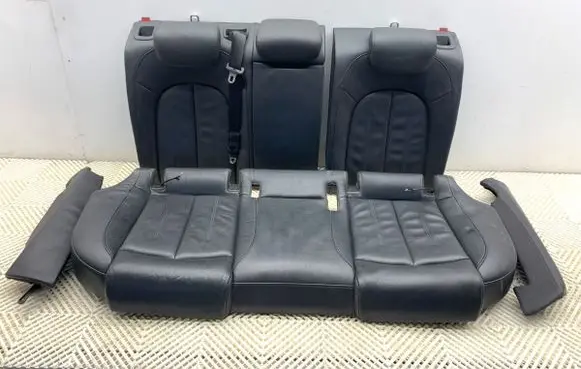 Audi A6 S6 C7 4G Second row seats 