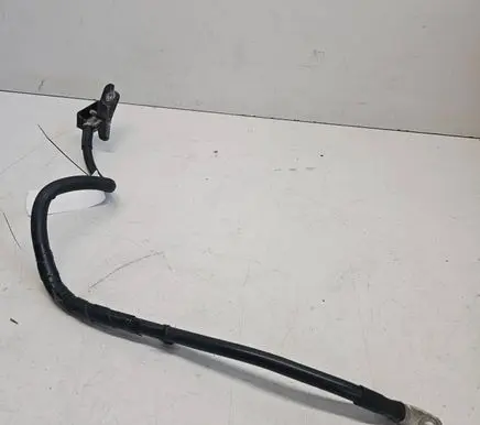 Audi Q7 4L Negative earth cable (battery) 4L0971597