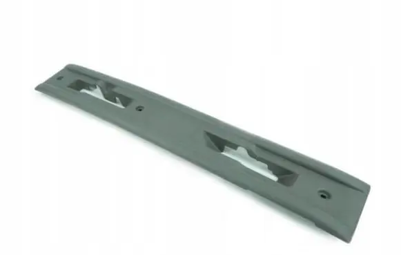 Dodge Grand Caravan Front driver seat rail trim 0rr27wl8aa