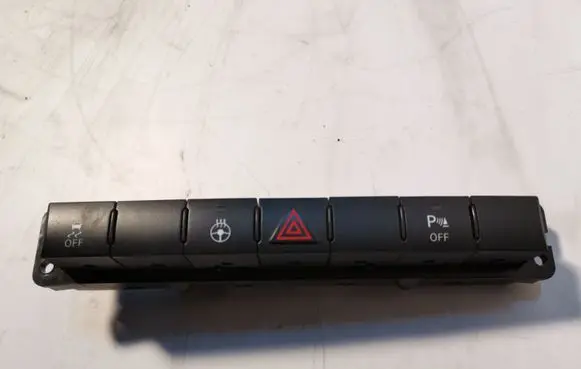 Jeep Grand Cherokee Hazard light switch 56046290AB