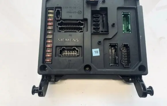 Volkswagen Sharan Comfort/convenience module 7m0962258d 97vw14b205ab