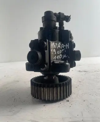 Opel Zafira B Fuel injection high pressure pump