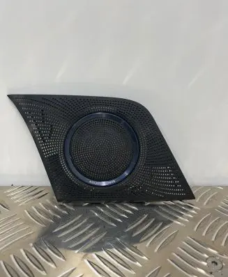 Side speaker trim/cover