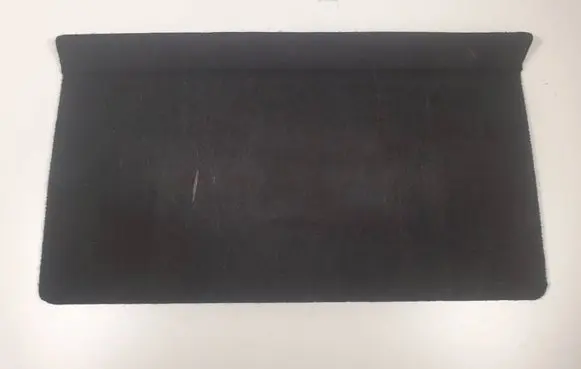 Chrysler Town u0026 Country V Rear floor carpet liner 1FL69TRMAB