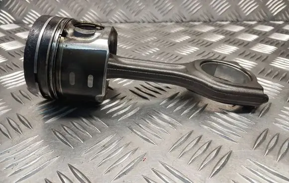 Citroen C4 Grand Picasso Piston with connecting rod 619 75L115