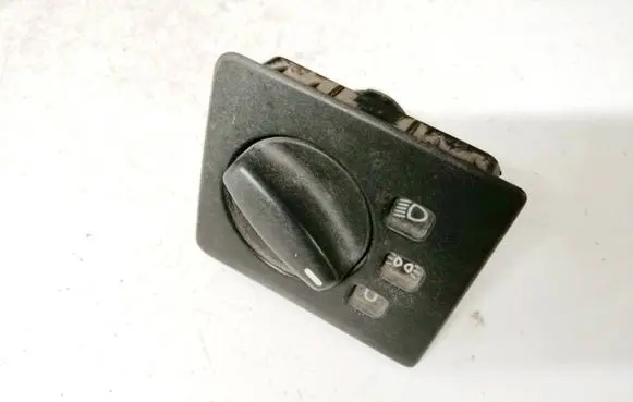 Fiat Ducato Light switch
