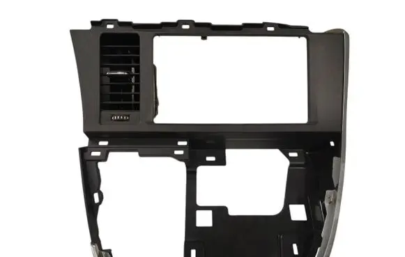 Toyota Sienna XL30 III Dashboard center trim panel 5541208060