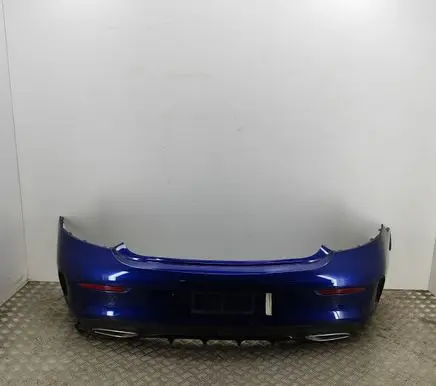 Mercedes-Benz C W205 Rear bumper A2058858438 A2539059800
