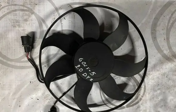 Volkswagen Golf V Fan impeller 28909000001