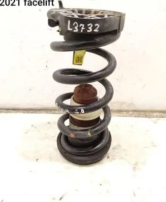 Chrysler Pacifica Rear coil spring 68237941AC