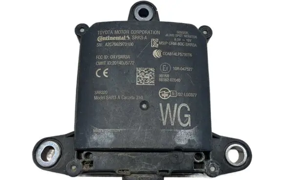 Toyota Corolla E210 E21 Blind spot module 8816202040
