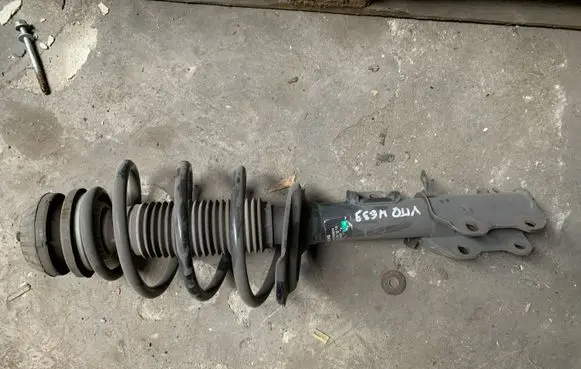 Mercedes-Benz Vito Viano W639 Front shock absorber/damper A6393201513