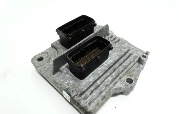 Opel Meriva A Engine control unit/module ECU 12249823 MT35E21 869823LB0014108T