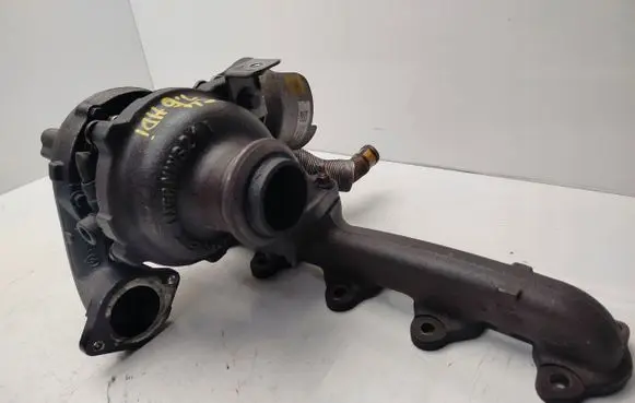 Citroen C4 II Turbo 9686120680