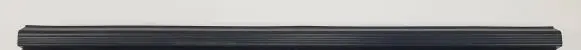 Mercedes-Benz 190 W201 Side skirt front trim 