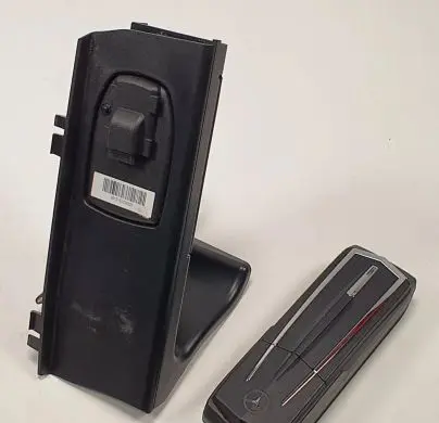 Mercedes-Benz E W212 Bluetooth control unit module A2048230011
