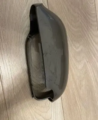 Volkswagen Touran I Plastic wing mirror trim cover 1T0857537