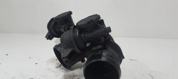 Peugeot 407 Throttle valve 9684269380