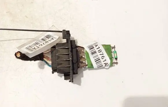 Peugeot Expert Heater blower motor/fan resistor