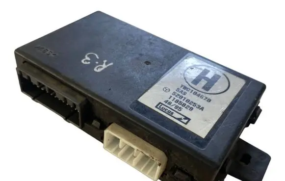 Rover 414 - 416 - 420 Immobilizer control unit/module YWC104670 52010253A 1185829