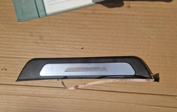 Audi A6 S6 C8 4K Rear sill trim cover 4K0947423