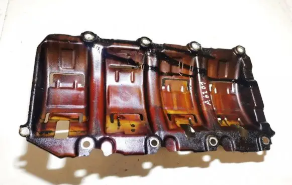 BMW 5 E60 E61 Oil sump