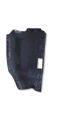 Citroen C6 Trunk sound insulation 9644694180