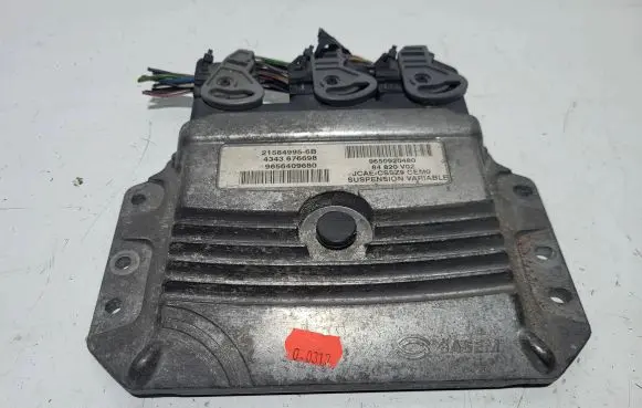 Peugeot 607 Suspension control unit/module 9656409680 215849956B 9650920480