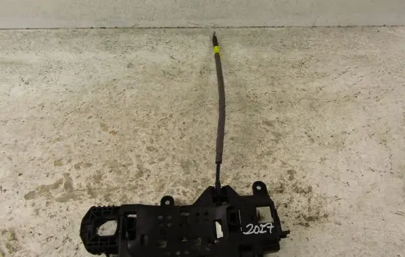 Audi A4 S4 B9 Front door exterior handle 8W01837811A